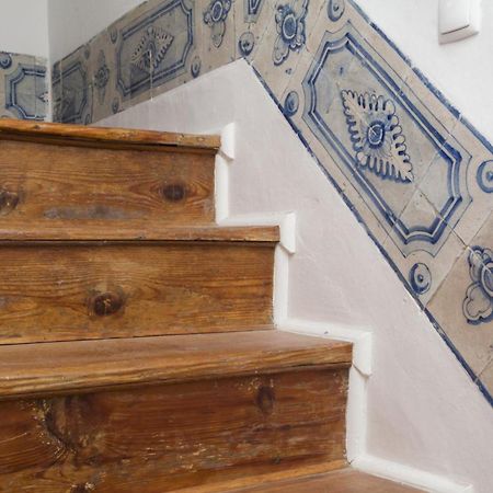 C3 Bairro Alto Cozy Romantic Loft In 18Th Century Building Lisboa Exteriér fotografie