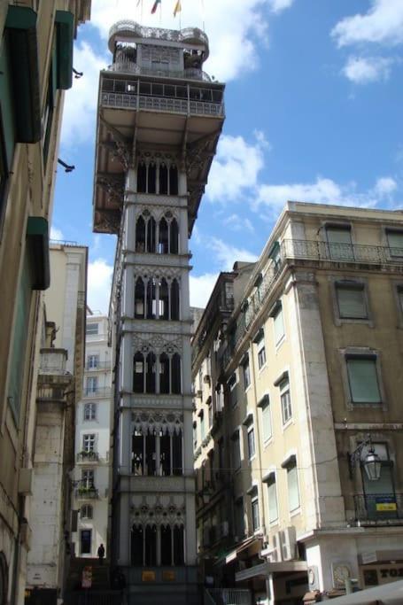 C3 Bairro Alto Cozy Romantic Loft In 18Th Century Building Lisboa Exteriér fotografie