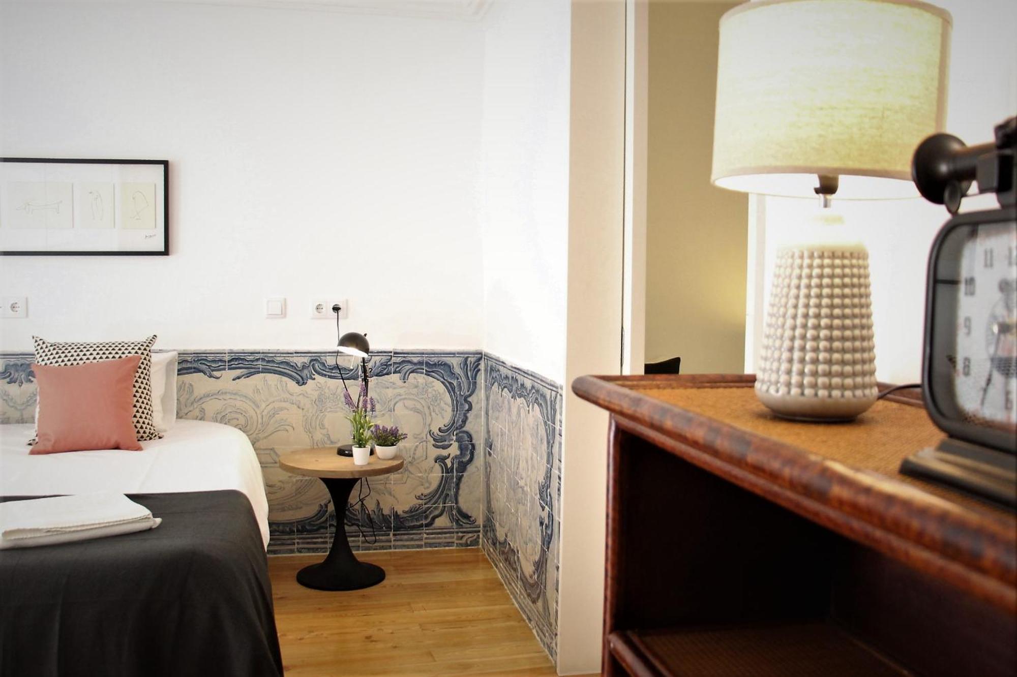 C3 Bairro Alto Cozy Romantic Loft In 18Th Century Building Lisboa Exteriér fotografie