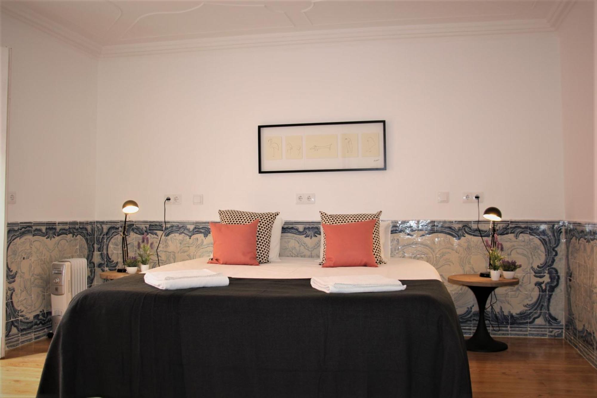 C3 Bairro Alto Cozy Romantic Loft In 18Th Century Building Lisboa Exteriér fotografie