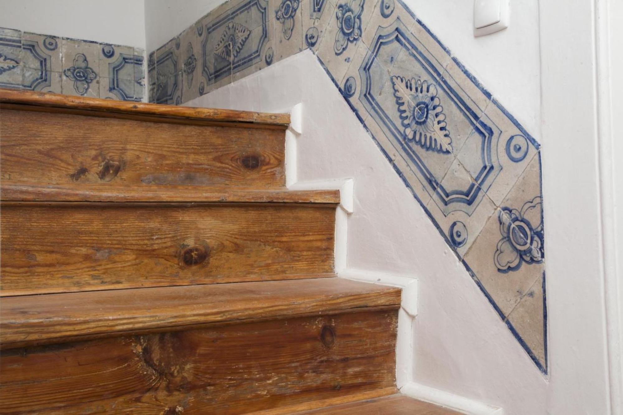 C3 Bairro Alto Cozy Romantic Loft In 18Th Century Building Lisboa Exteriér fotografie