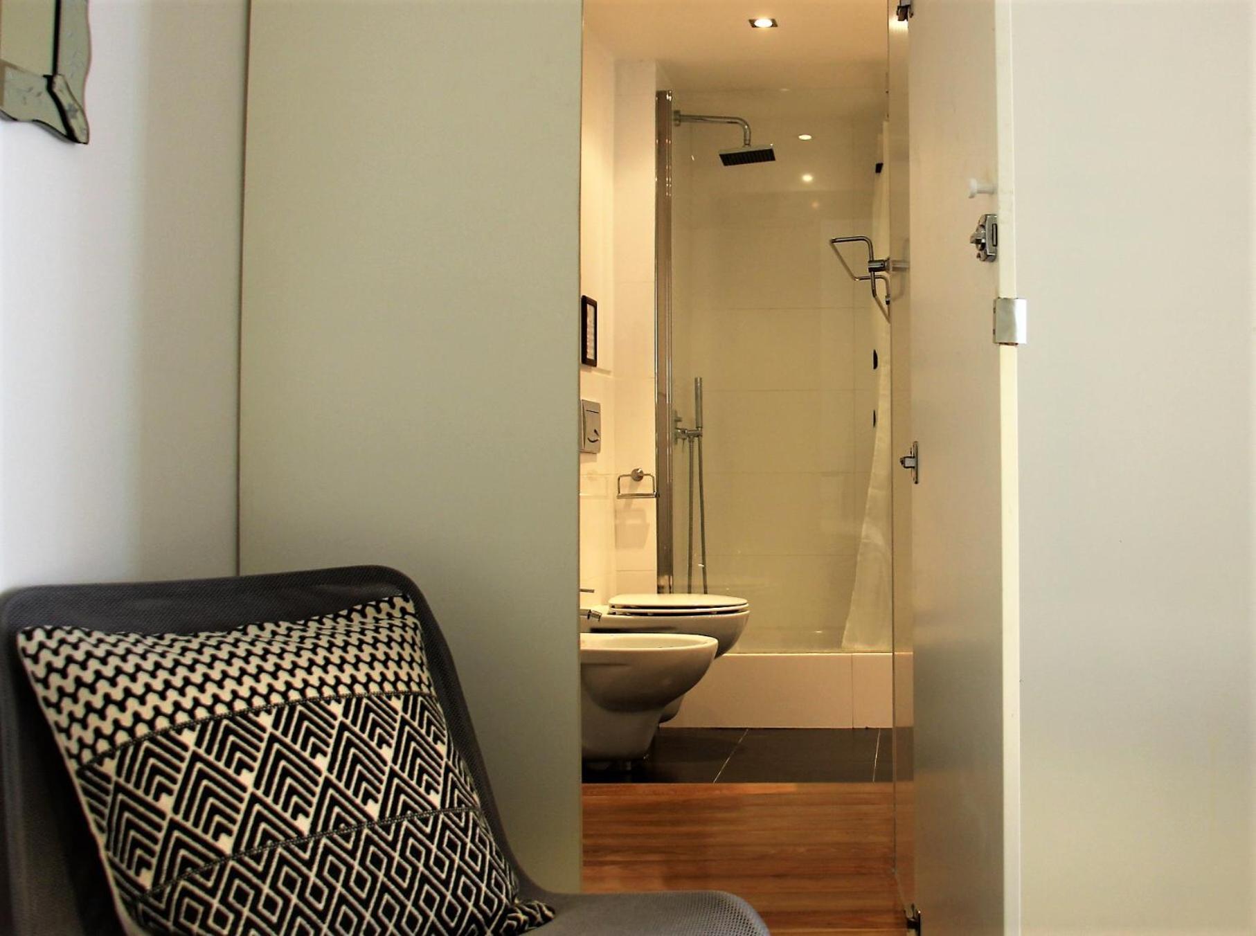 C3 Bairro Alto Cozy Romantic Loft In 18Th Century Building Lisboa Exteriér fotografie